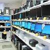 Компьютерные магазины в Глинке