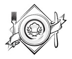 Ручьи Удачи - иконка «ресторан» в Глинке